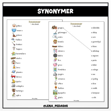 Synonymer til SNAKKE 